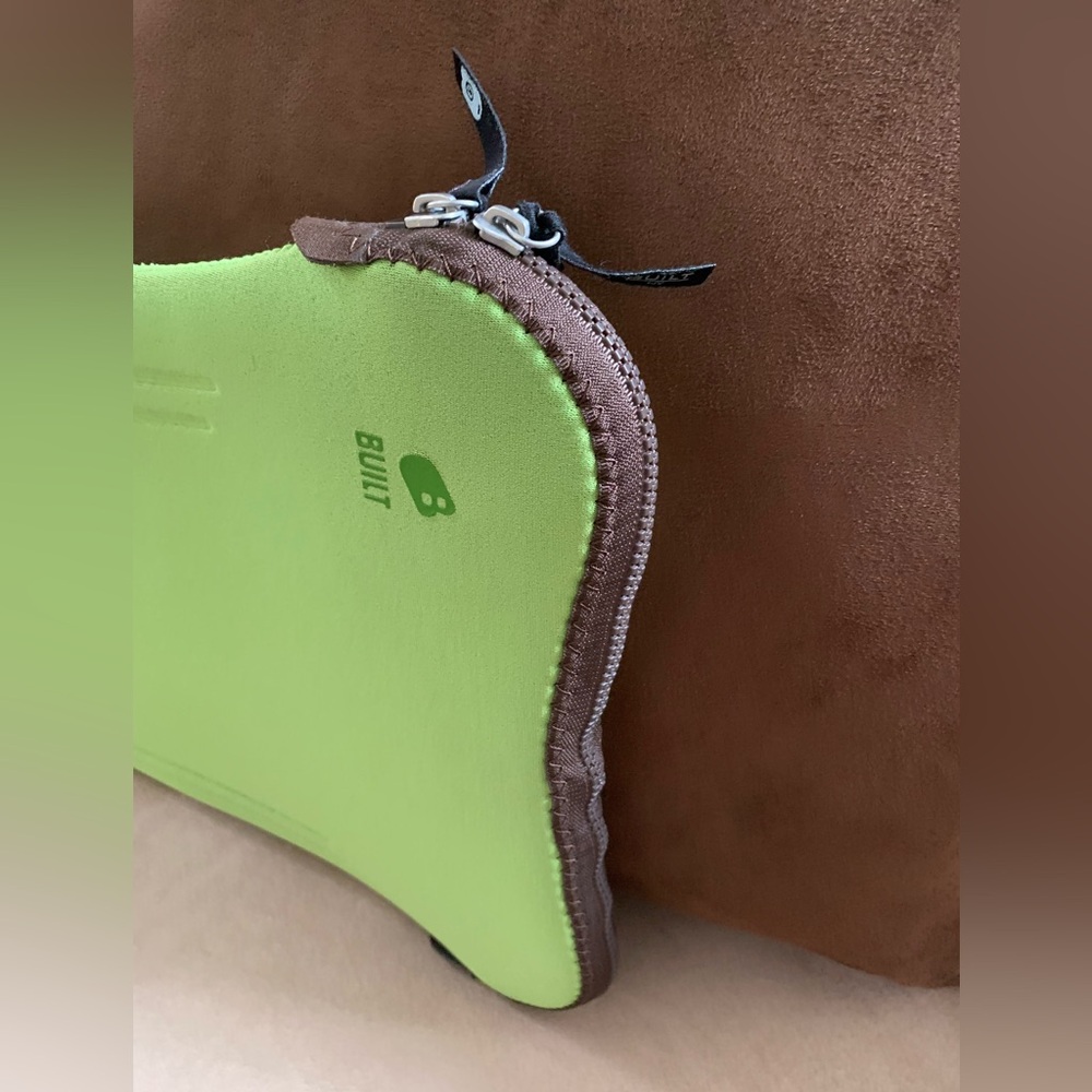 Built Lime Green Tablet Sleeve - Picture 5 of 9